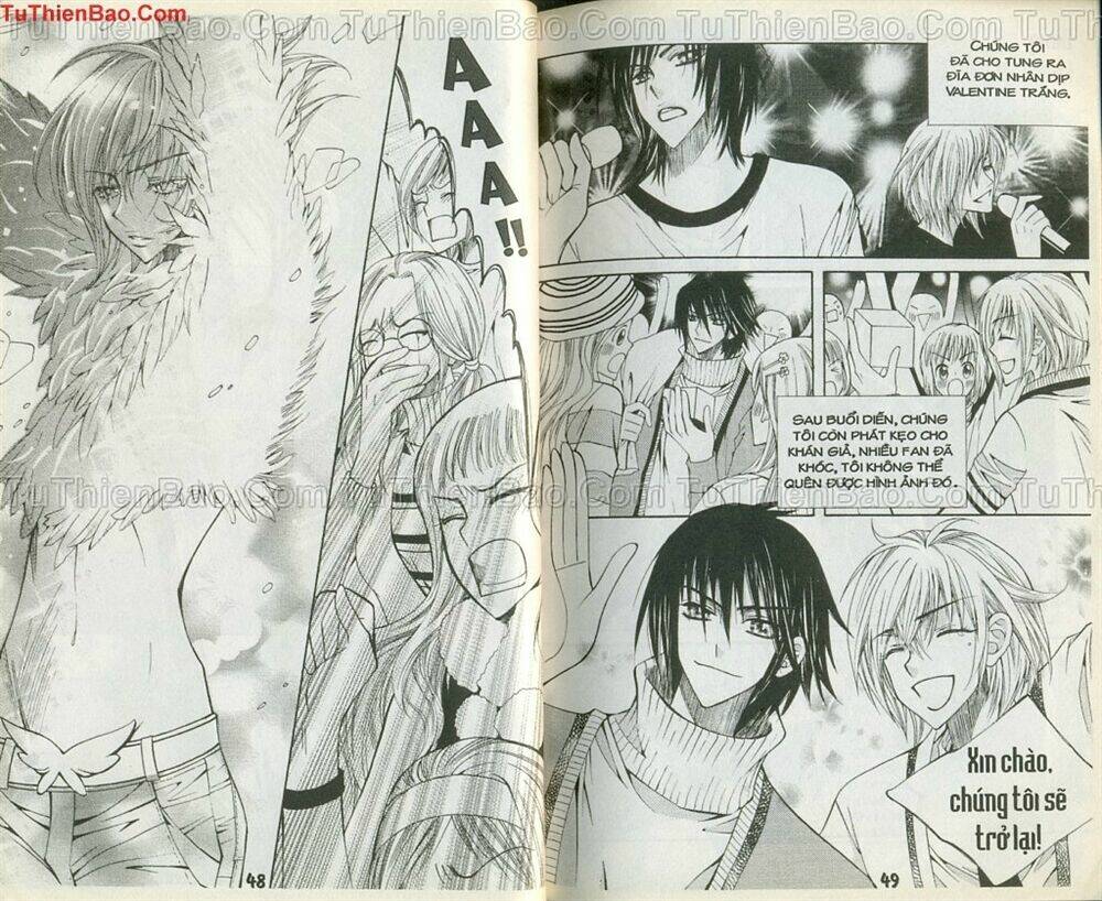 dự án siêu sao chapter 7 25