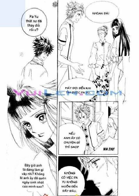 công chúa của tôi chapter 6 10