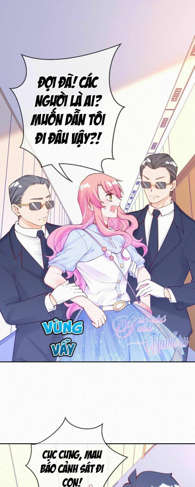 mami đột kích, thiên tài manh bảo khốc daddy chapter 4 3