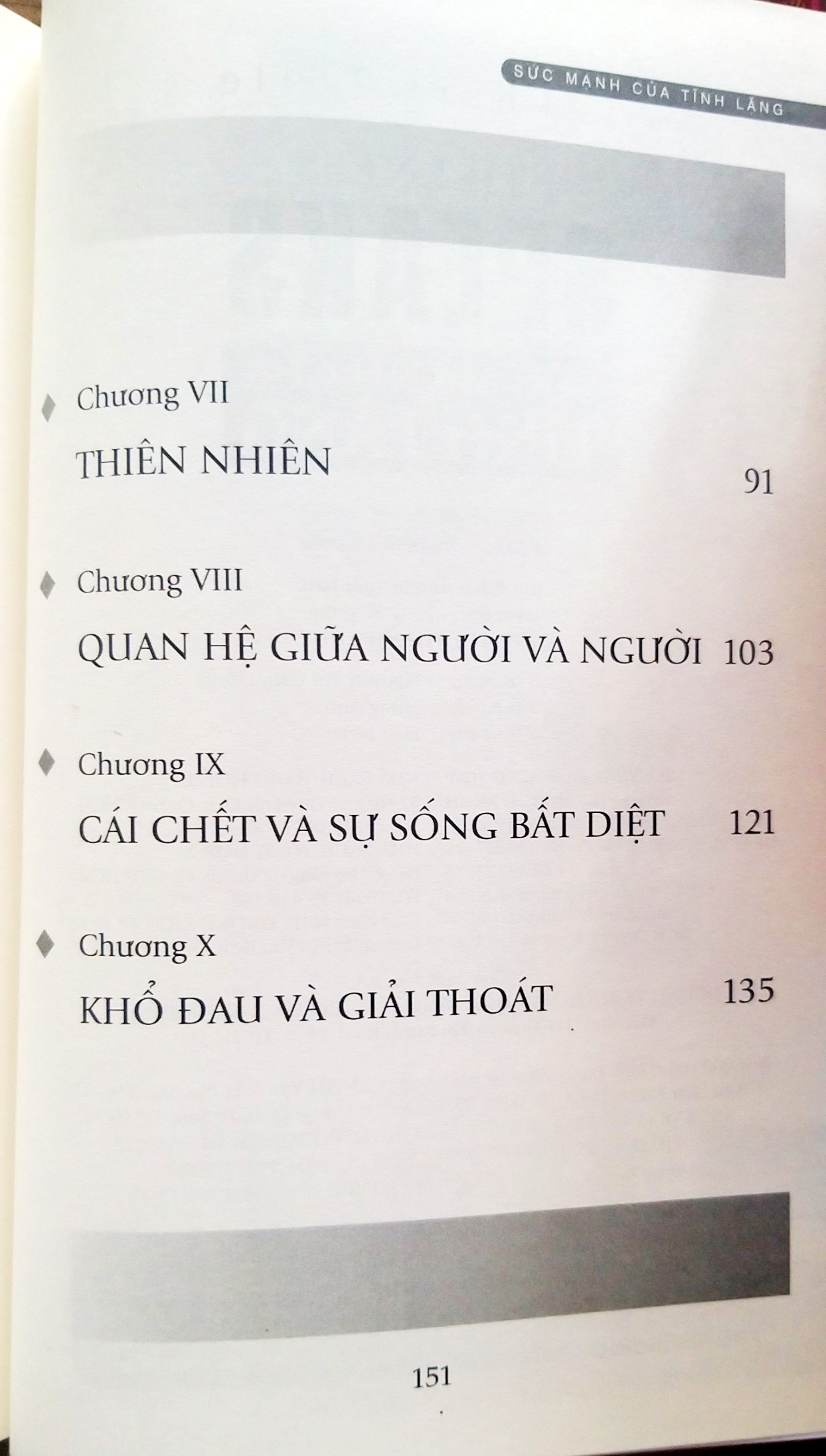 Sức Mạnh Của Tĩnh Lặng - Eckhart Tolle