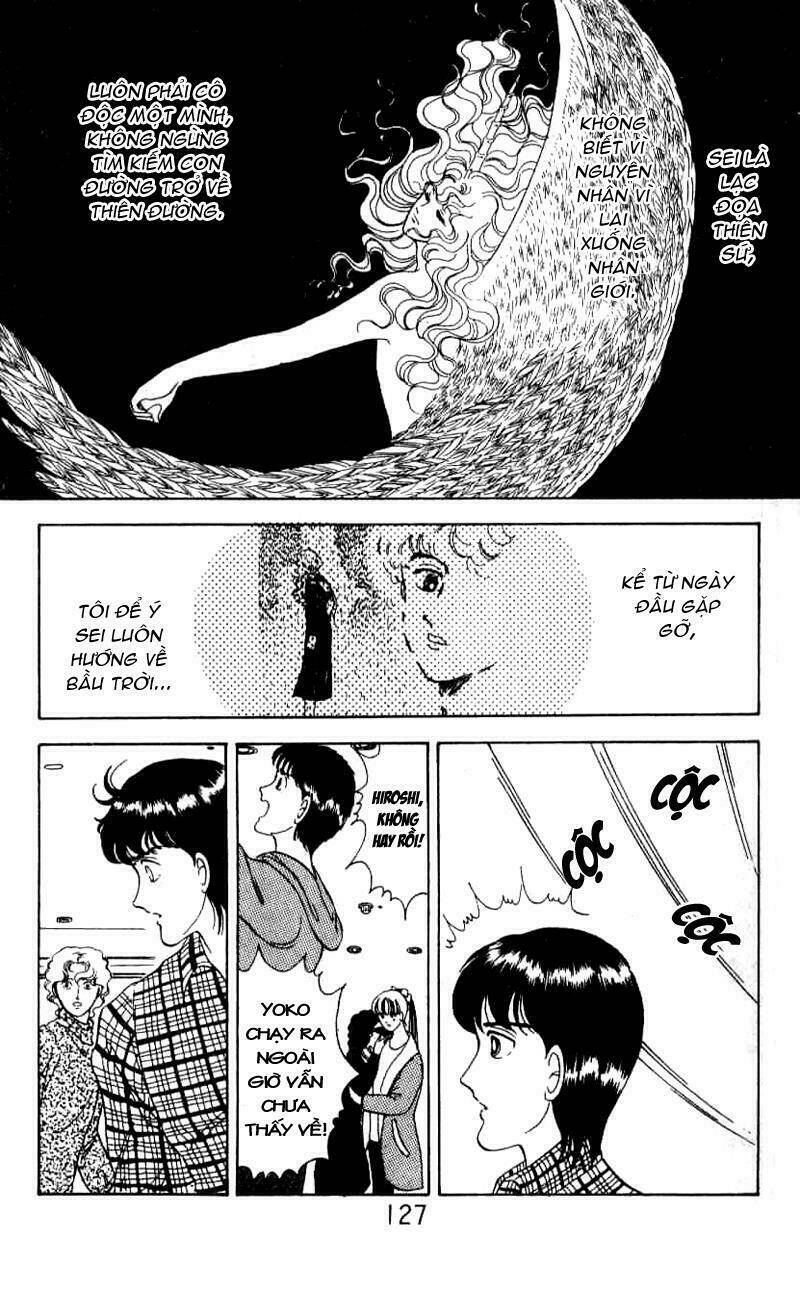 ten wo mitsumete chi no soko de chapter 4 15