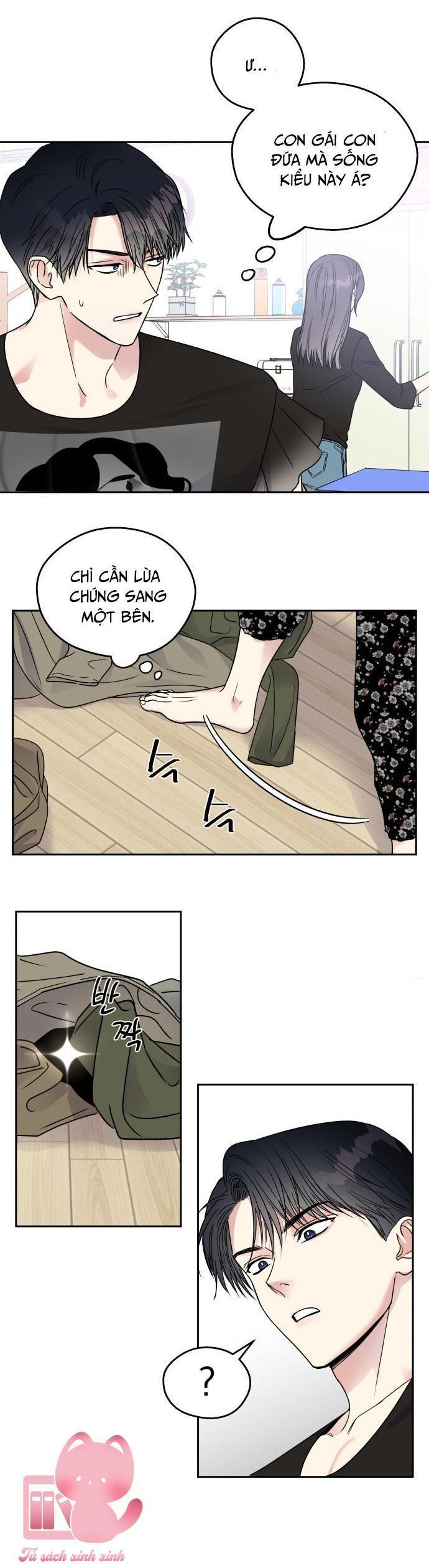 hãy vờ như ta yêu nhau chapter 4 15