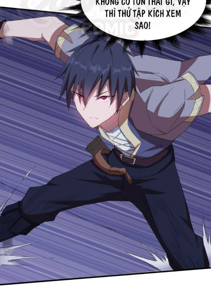 thánh đường chi thành chapter 9 14