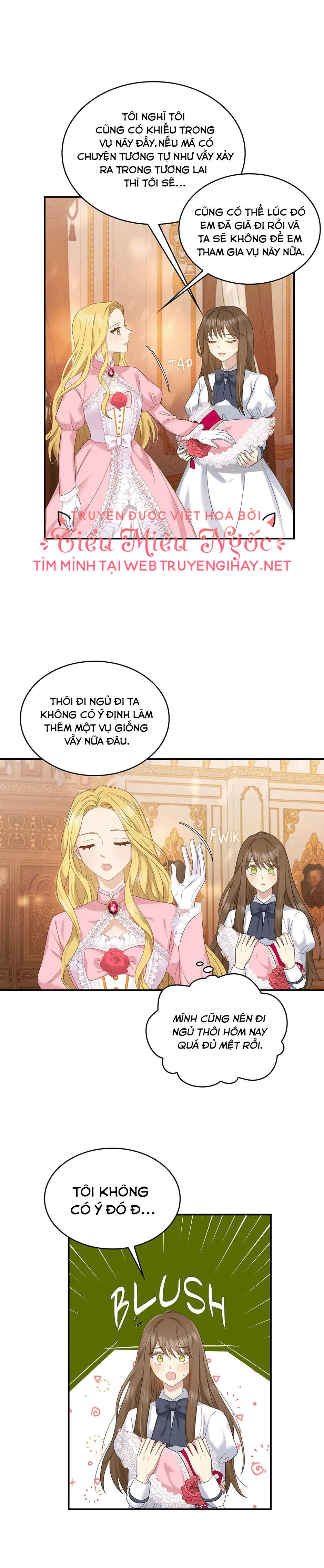 công chúa hai mặt chapter 33 2