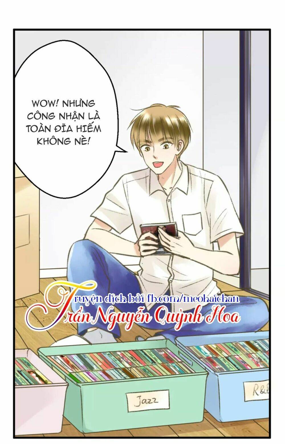 giai điệu tuổi trẻ chapter 2 3