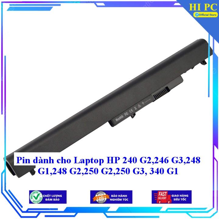 Pin dành cho Laptop HP 240 G2 246 G3 248 G1 248 G2 250 G2 250 G3 340 G1 - Hàng Nhập Khẩu
