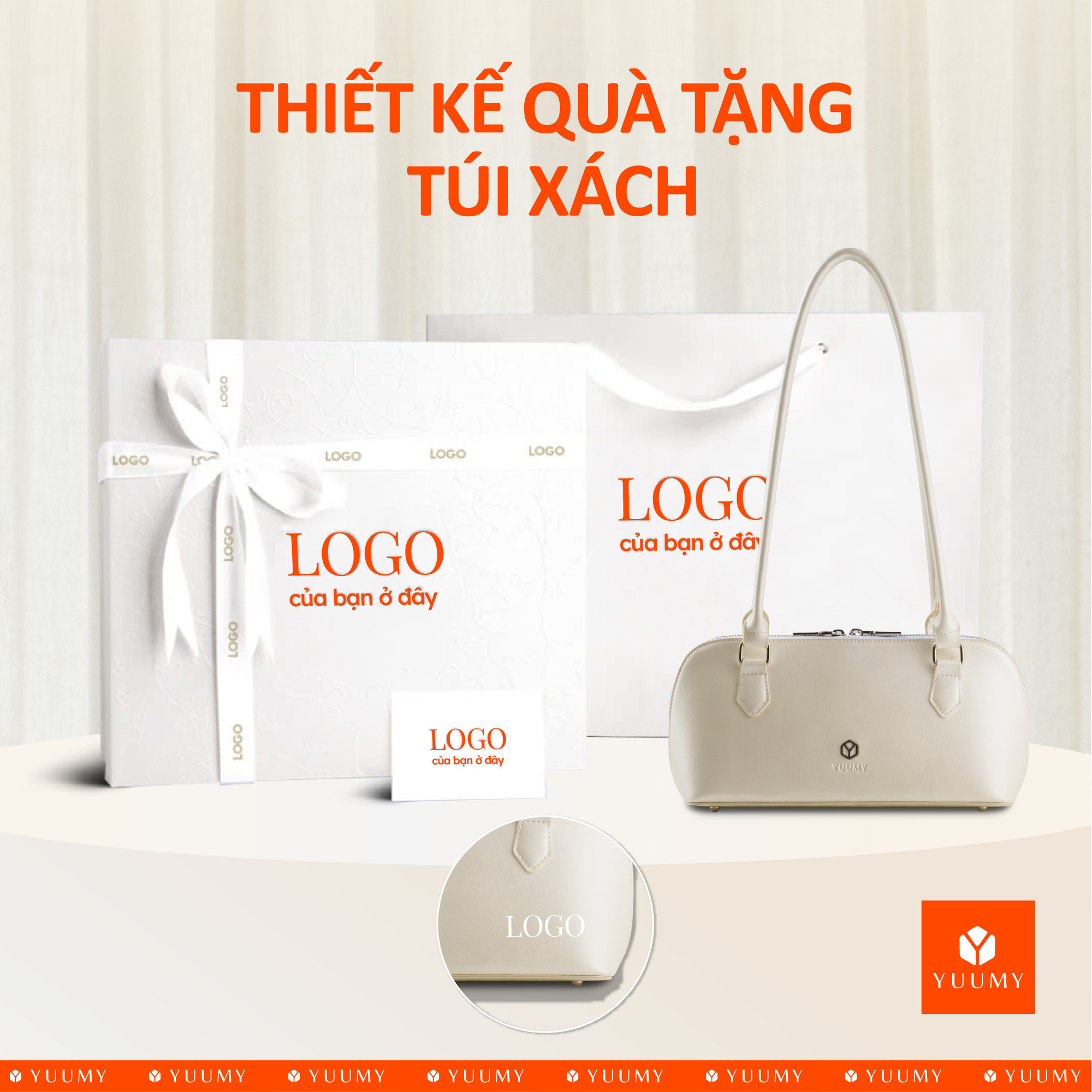 Túi xách nữ YUUMY YTX100