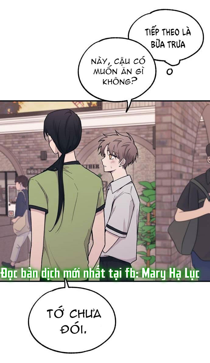 yeonwoo ngây thơ chapter 28.1 9