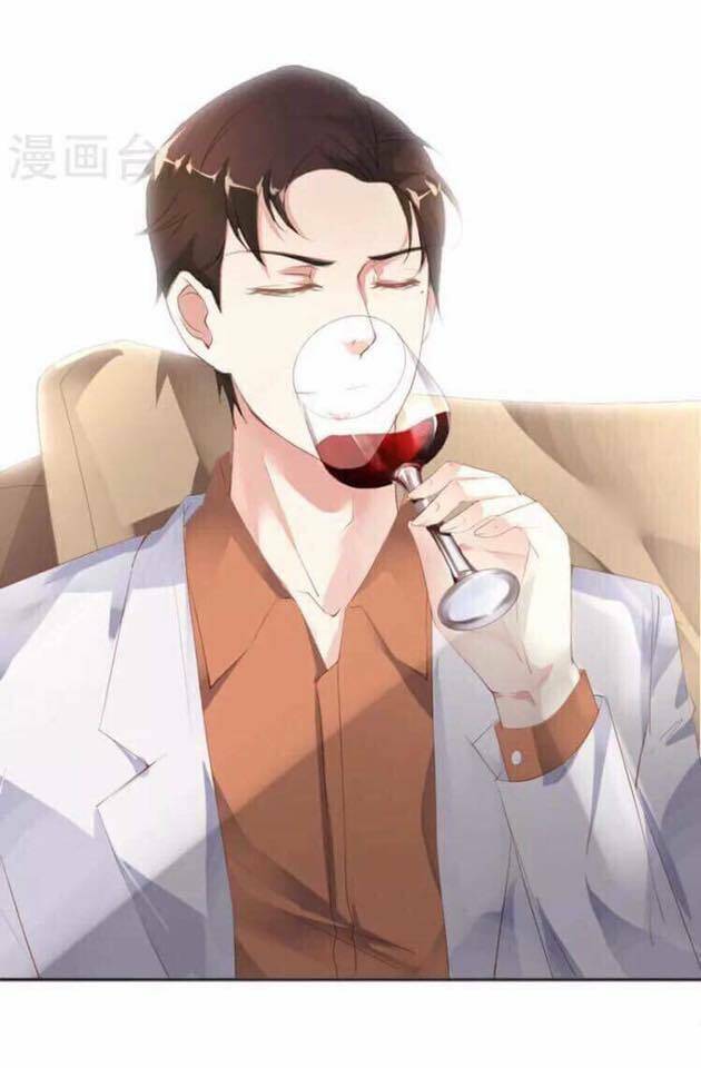 người vợ bí ẩn của tổng tài chapter 20.5 20