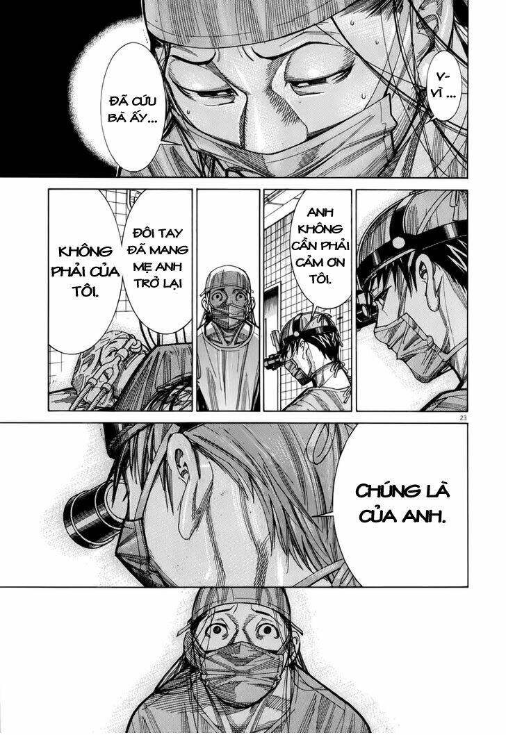 team medical dragon - y đội rồng chapter 81 22