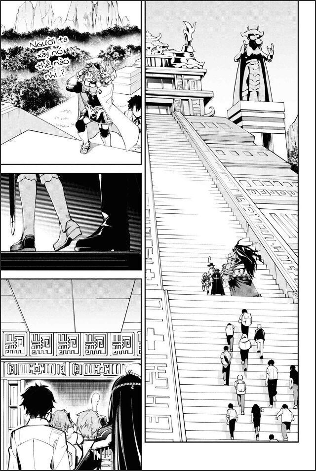 fate/grand order: epic of remnant - agartha chapter 23 9