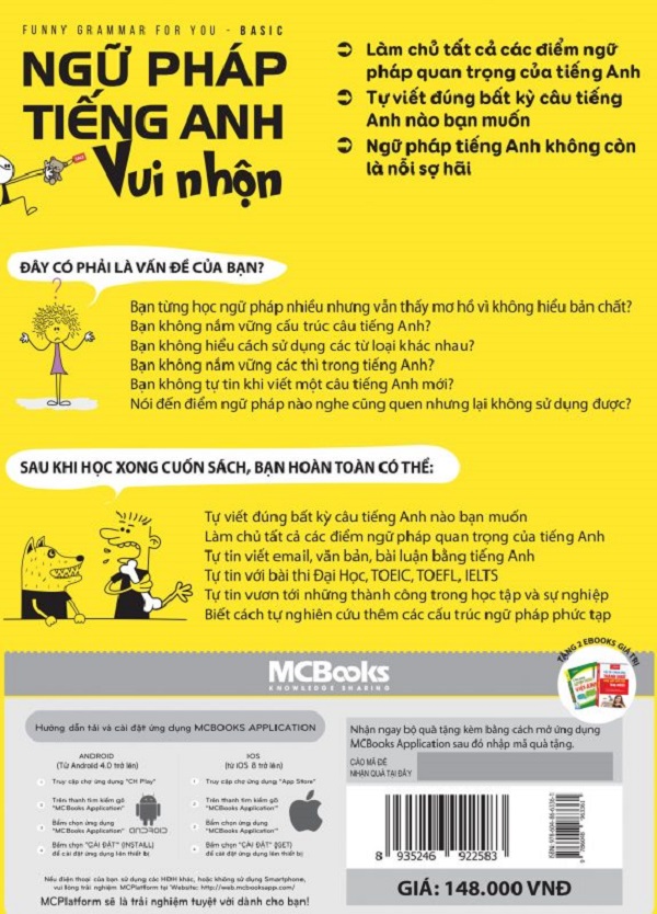 Ngữ Pháp Tiếng Anh Vui Nhộn