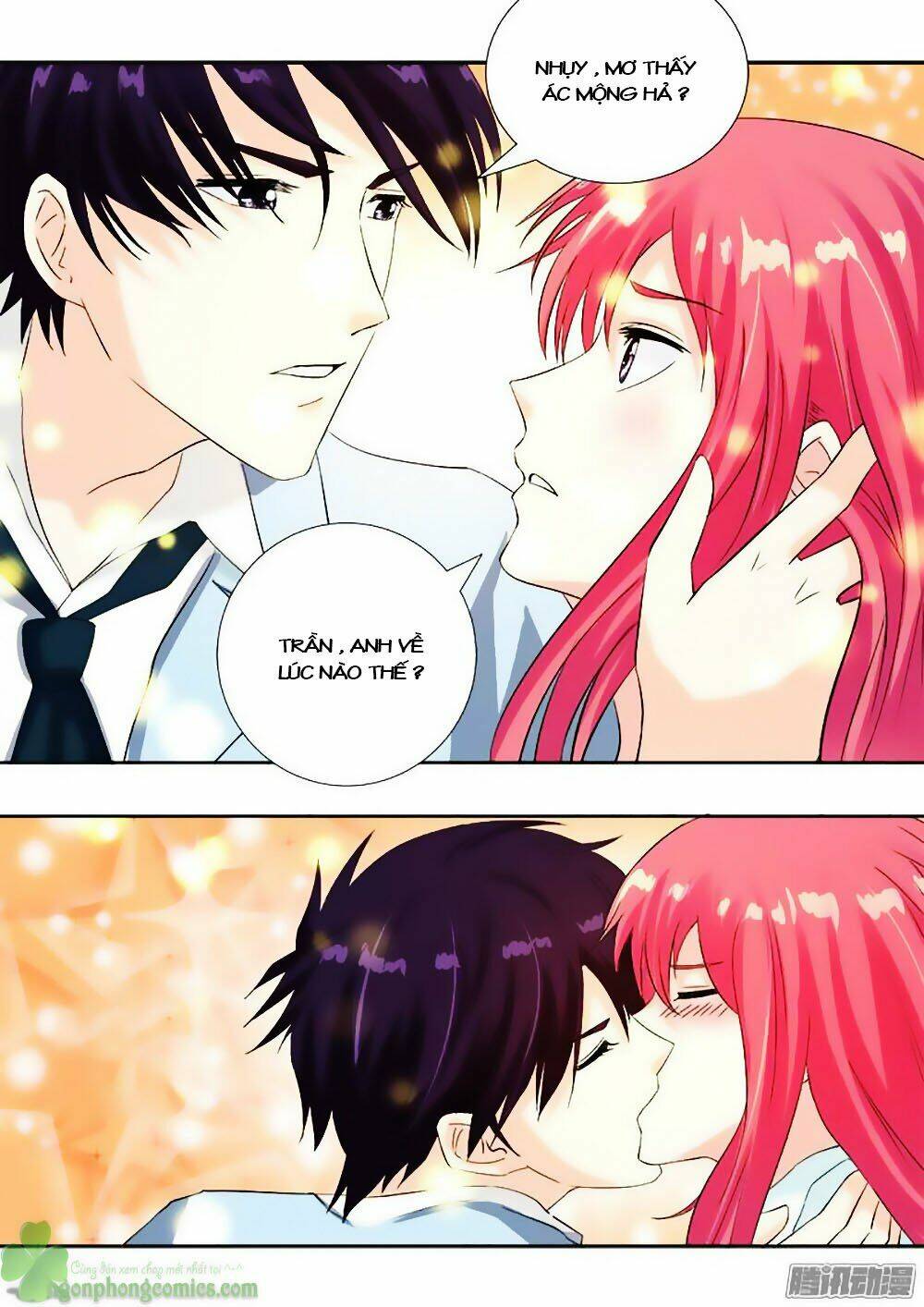 bạn trai hắc đạo của tôi chapter 111 9