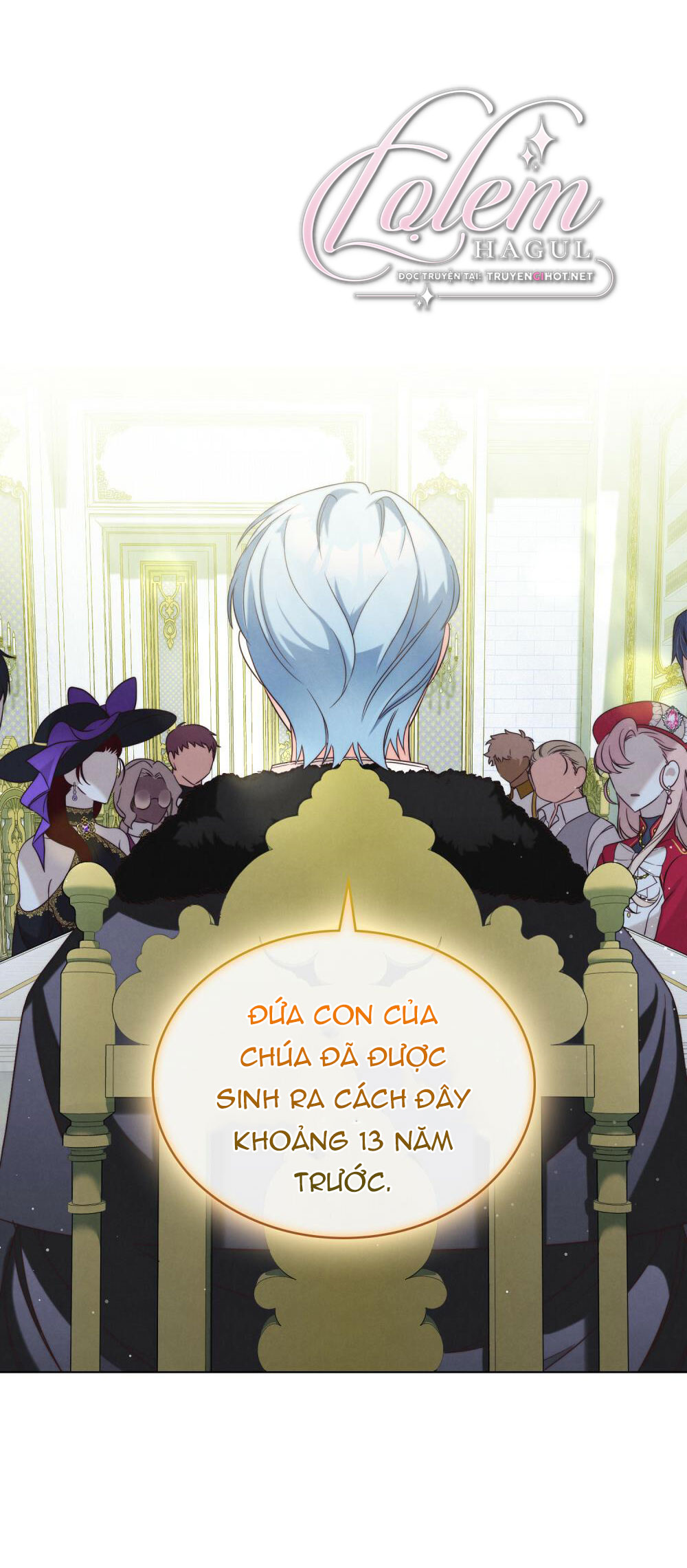 ánh sáng của bình minh chapter 9 5