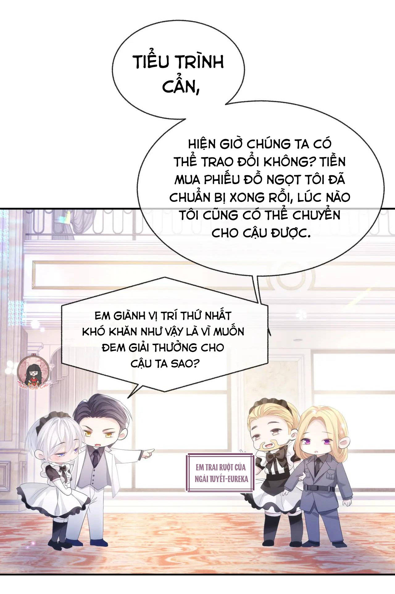 xin hãy ly hôn chapter 19 5