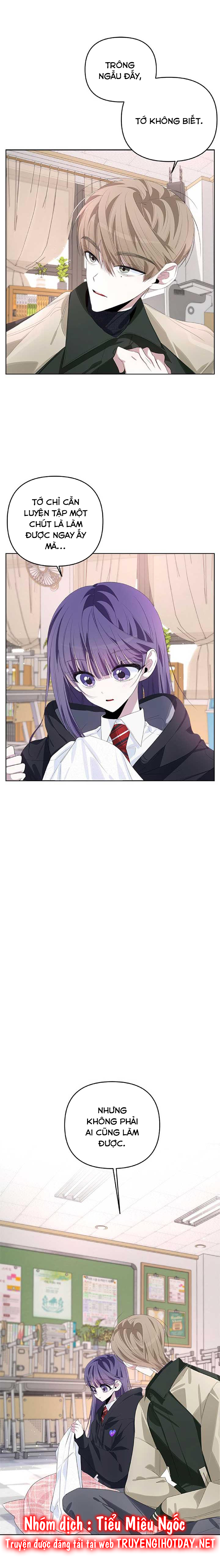 đàn anh xấu xa của tôi chapter 45 24