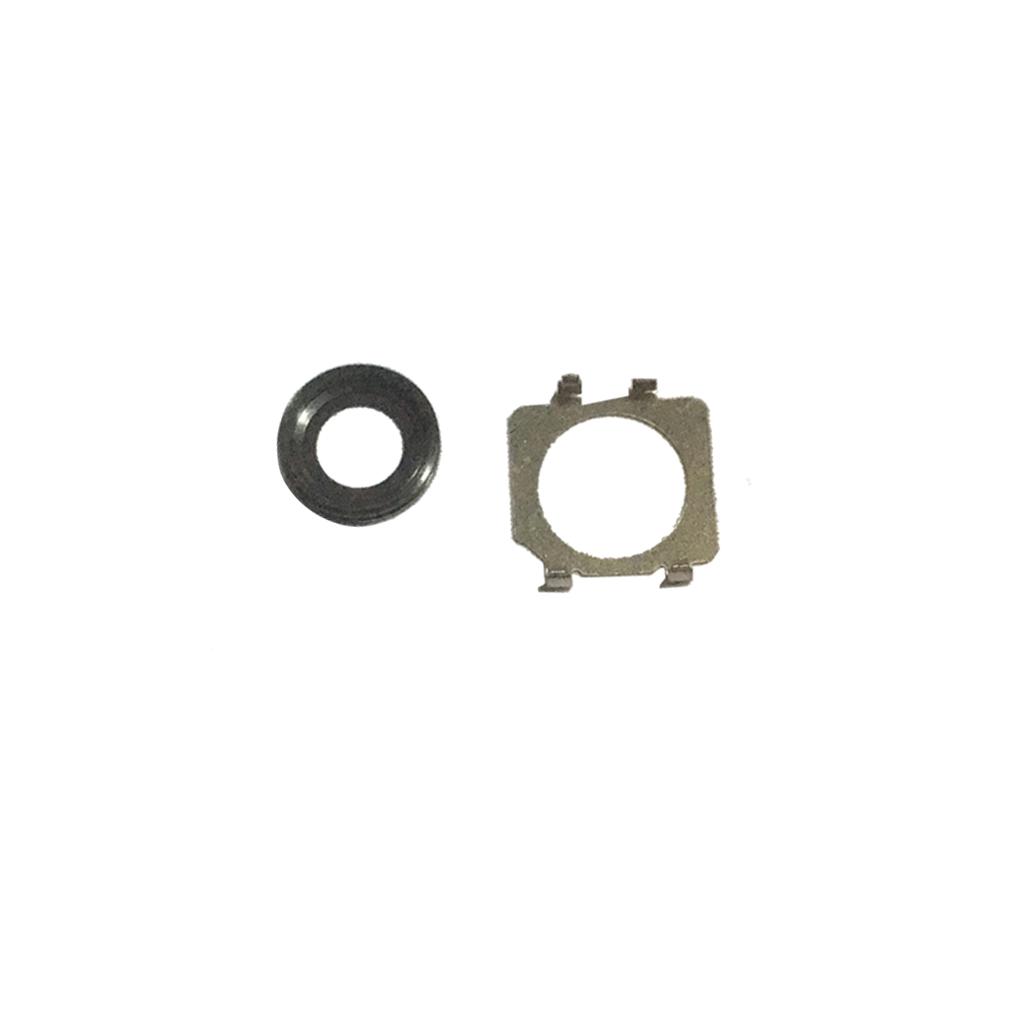 For 7 4.7 "Replacement Camera Lens Glass + Stand