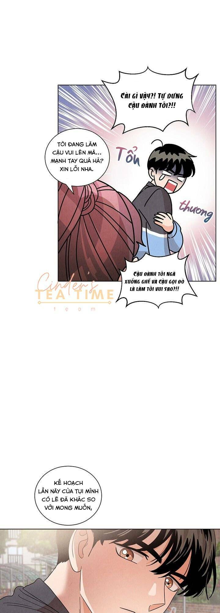 chào nhé, không làm thông gia nữa đâu! chapter 11 30