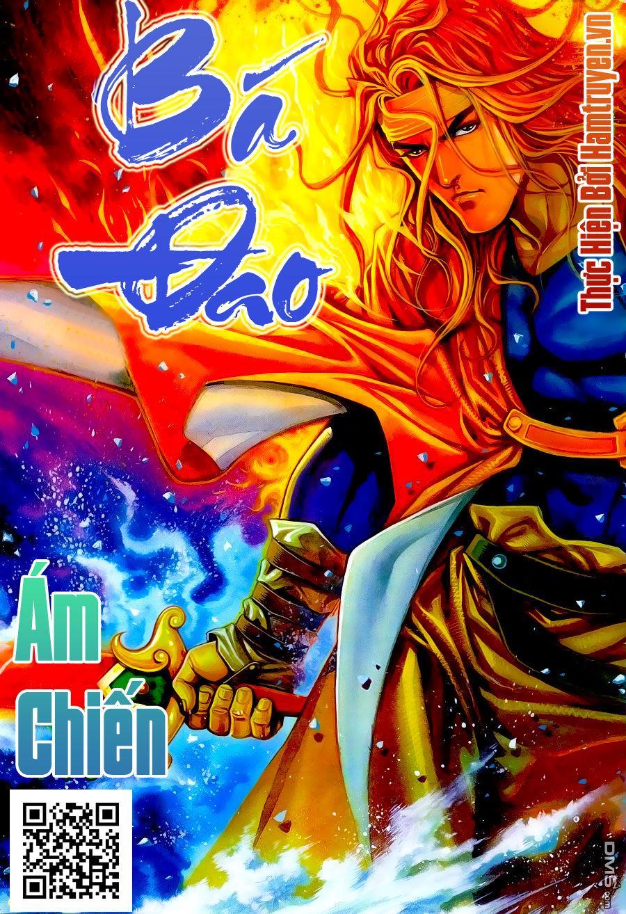 bá đao chapter 236 2