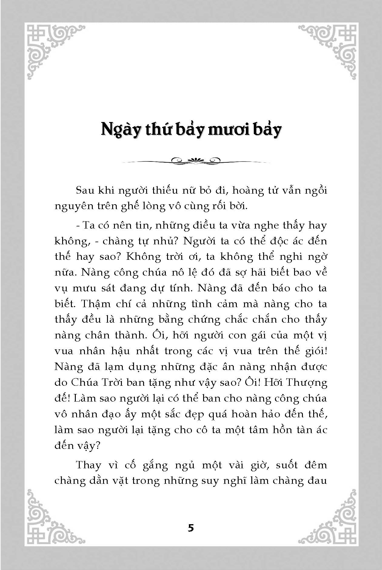 Nghìn lẻ một ngày - Vua và tể tướng (Tái bản 2025)