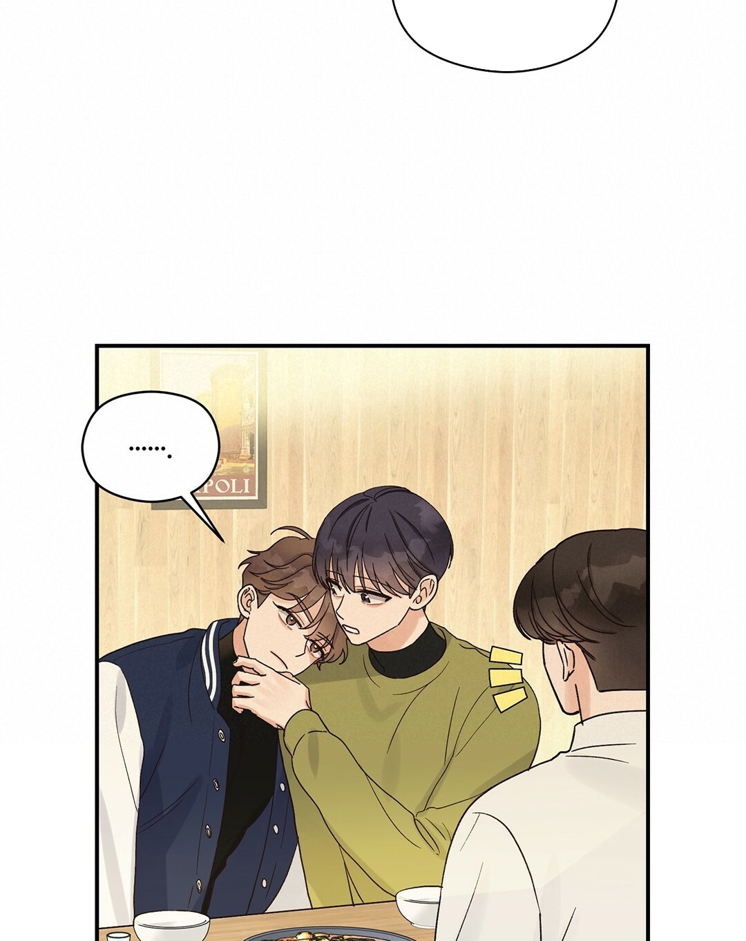 phức cảm tự ti của omega chapter 9 69