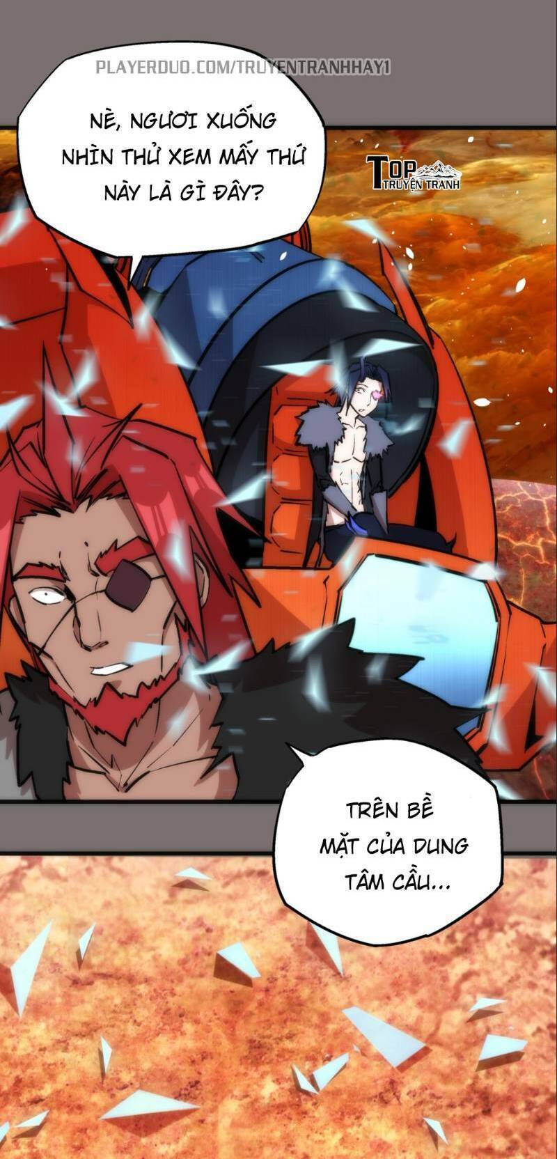 ta không phải đại ma vương chapter 17 9