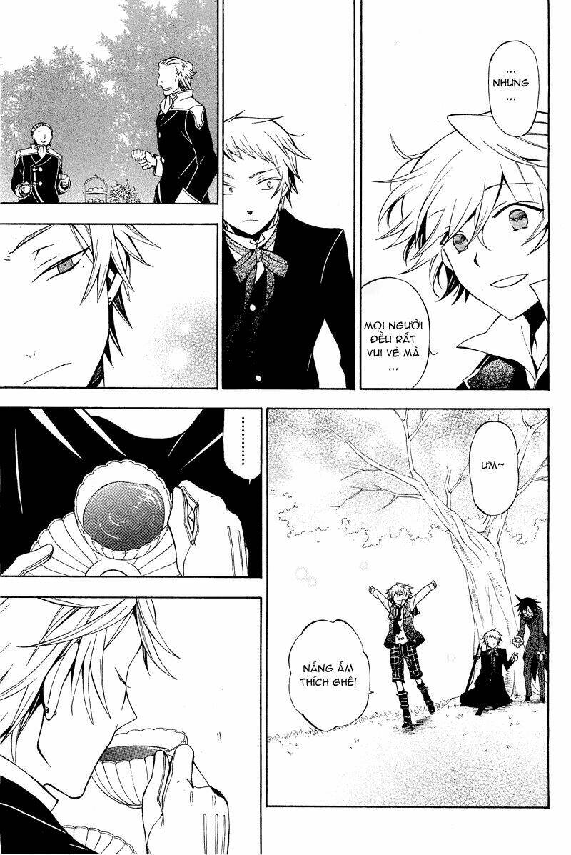 pandora hearts chapter 47 18