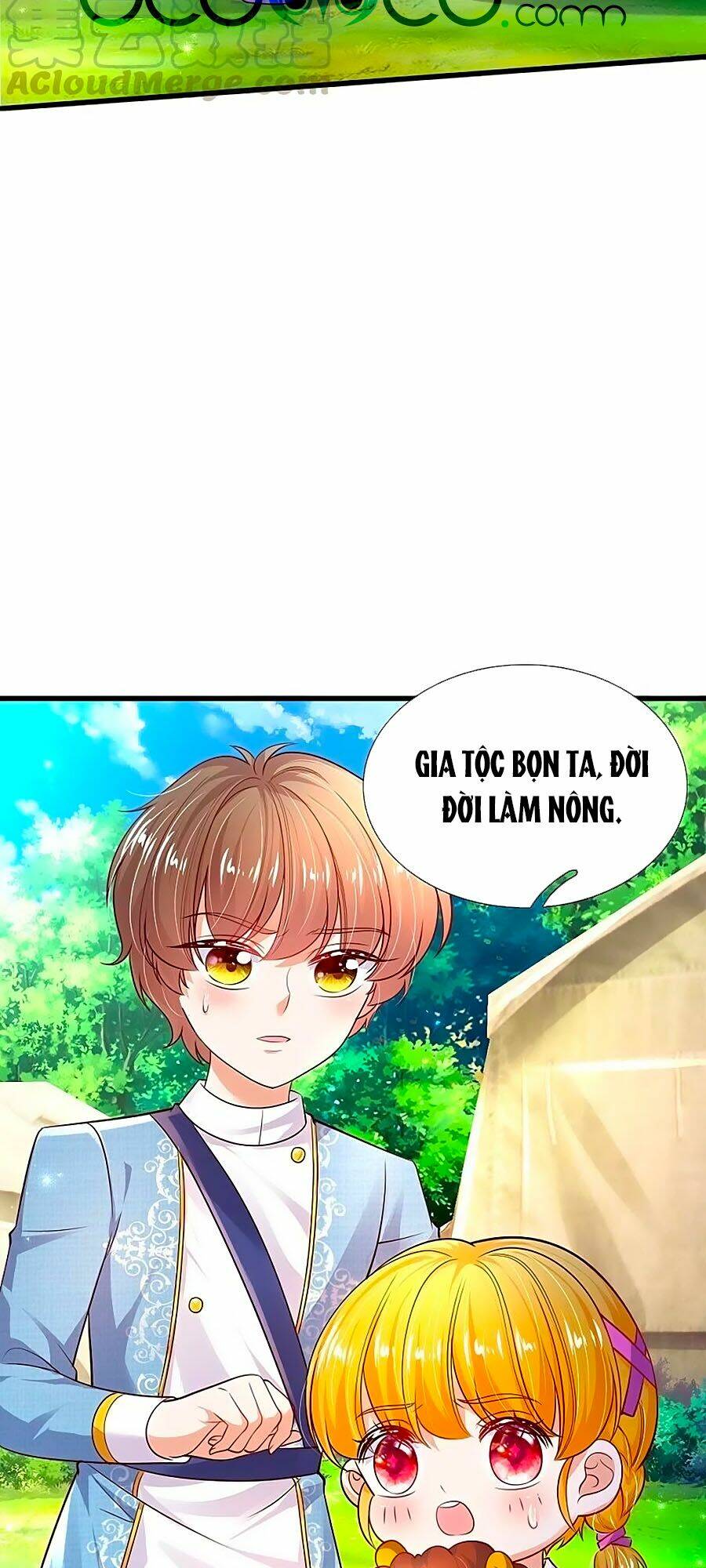 bỗng một ngày trở thành con gái nhà vua chapter 331 23