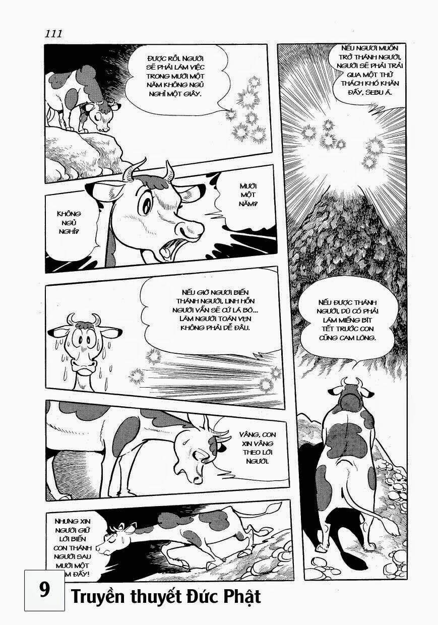 buddha - truyền thuyết đức phật chapter 41 13