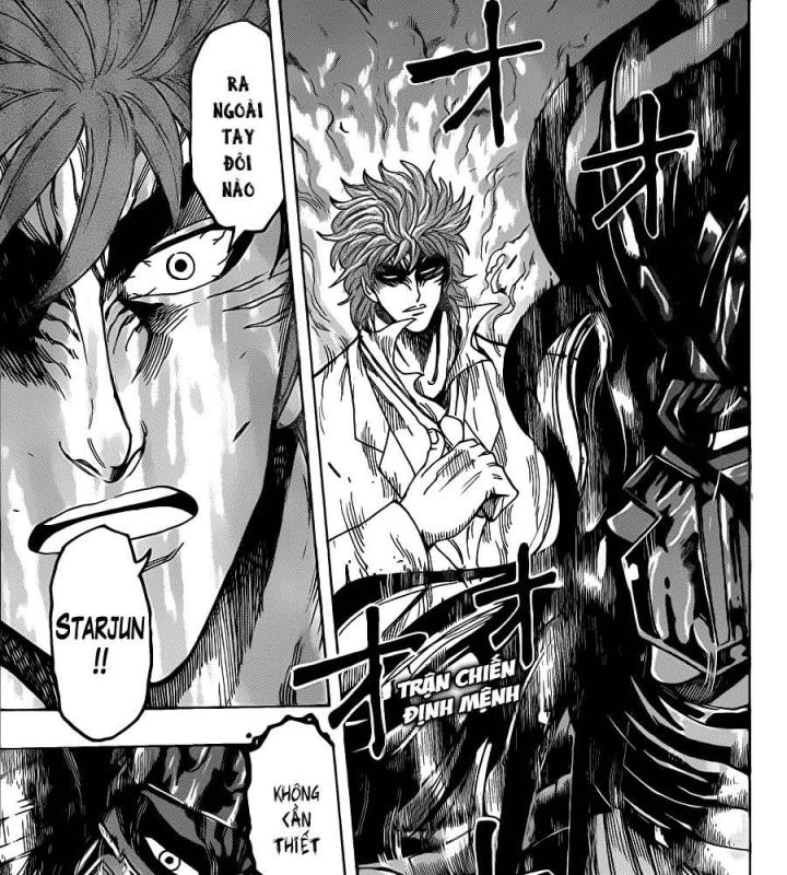 thánh tỏi sành ăn chapter 297 5