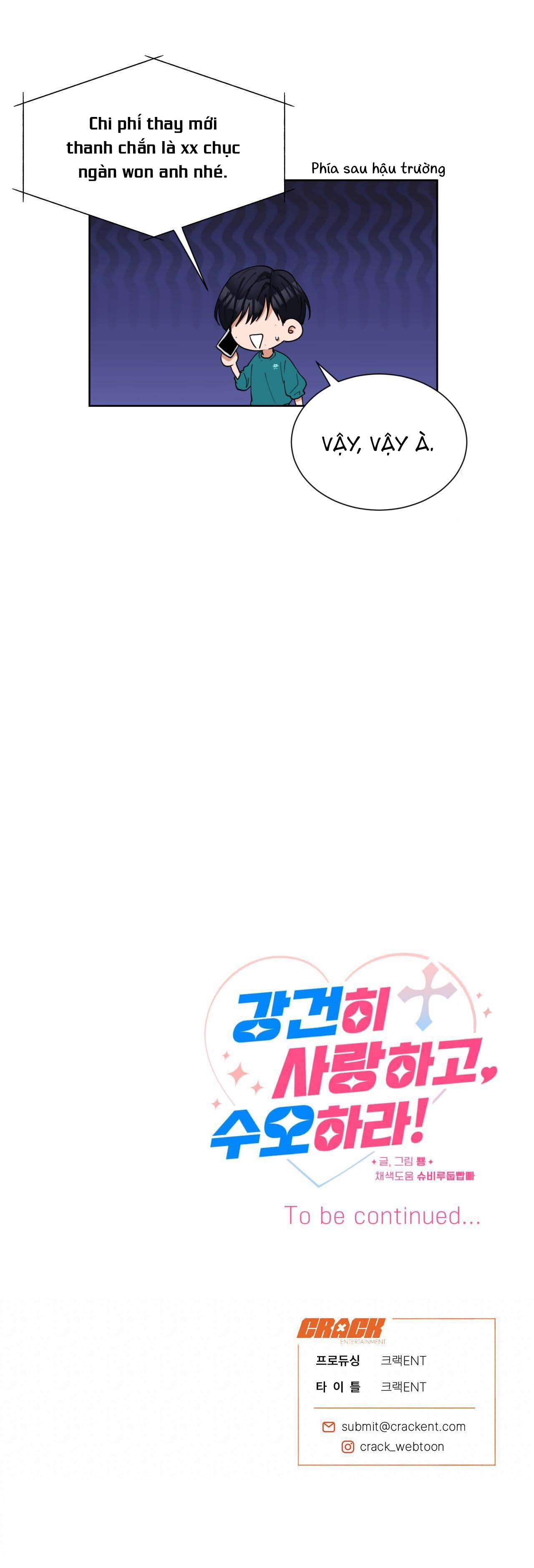 yêu mãnh liệt, sống hết mình chapter 12 10