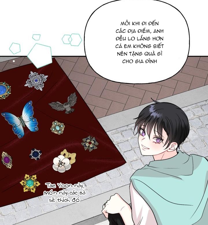 xác suất tình yêu chapter 58 59