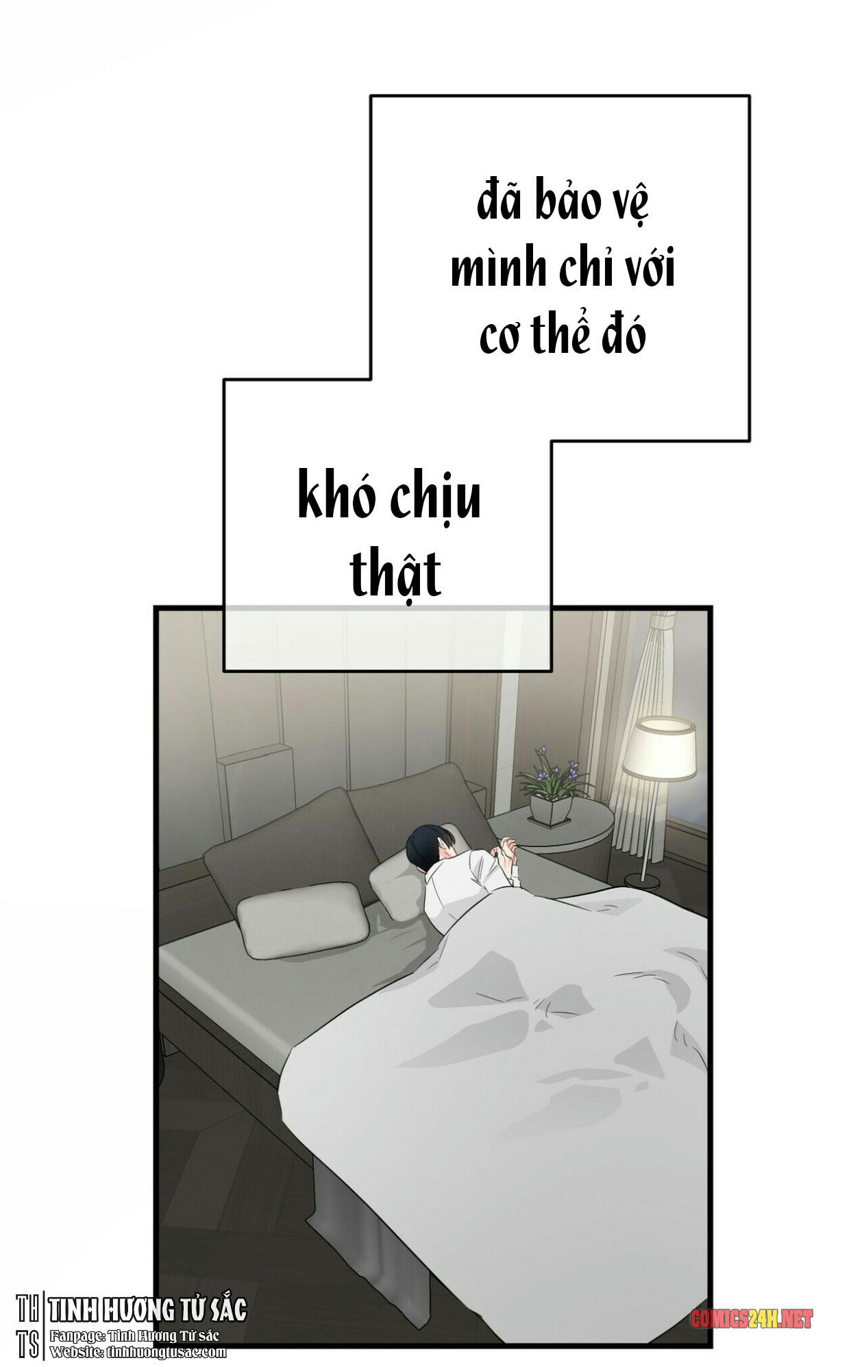 dấu vết không mùi chapter 25 70