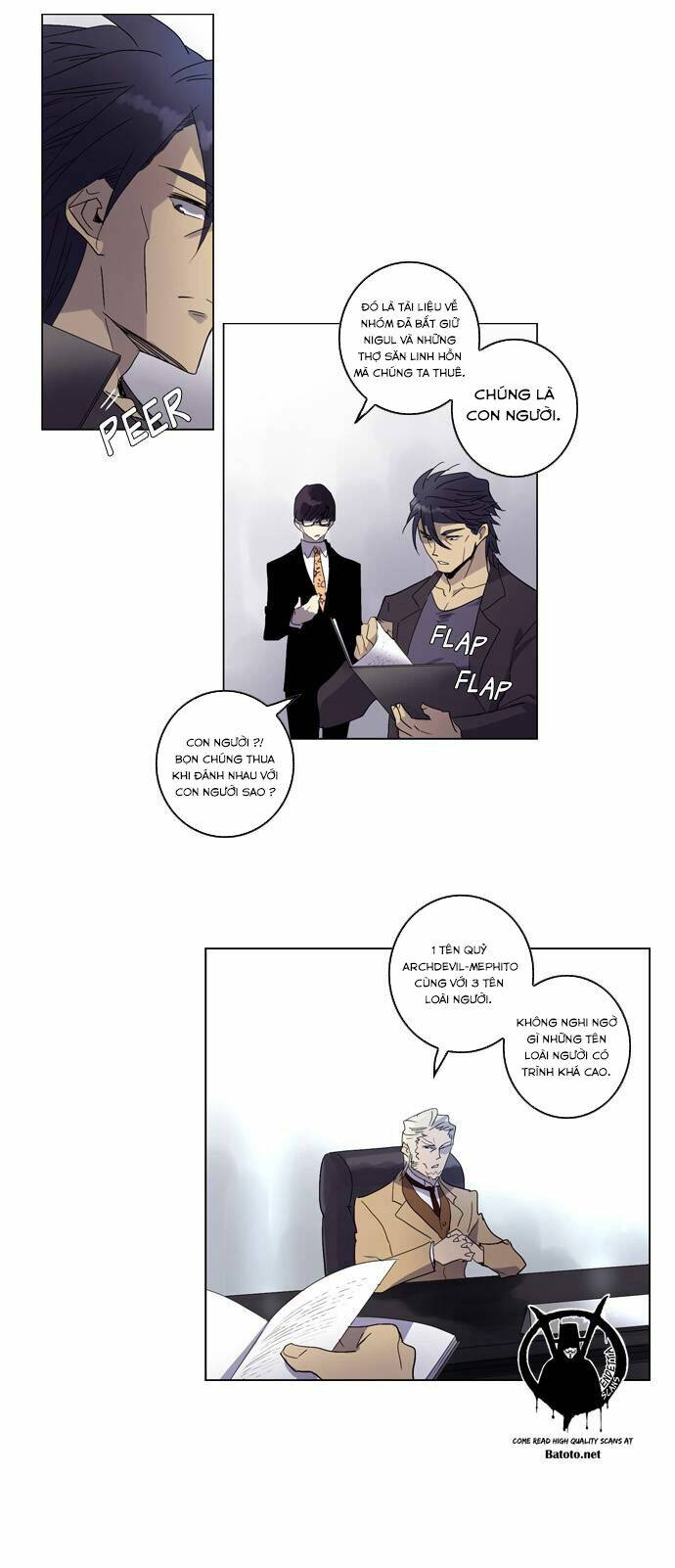 bản khế ước linh hồn chapter 64 33