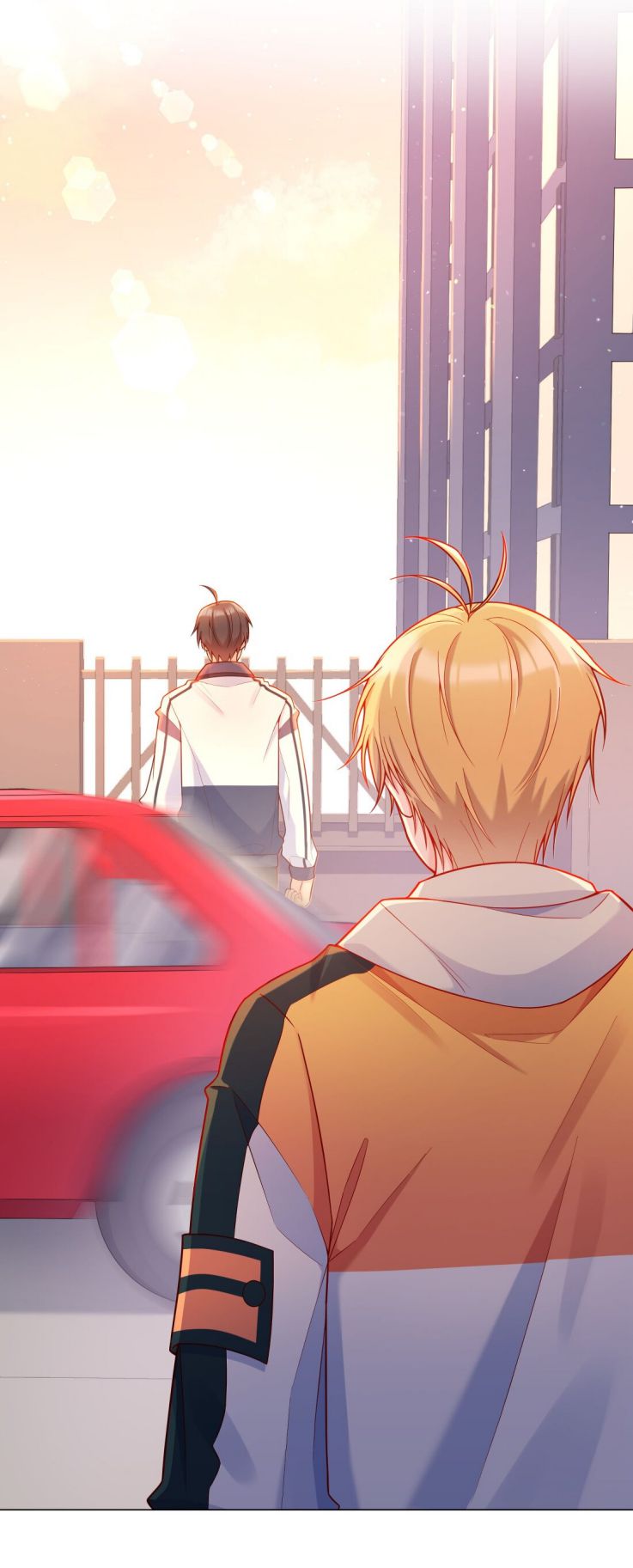 chàng nhân viên host và gã hàng xóm nguy hiểm chapter 18 39