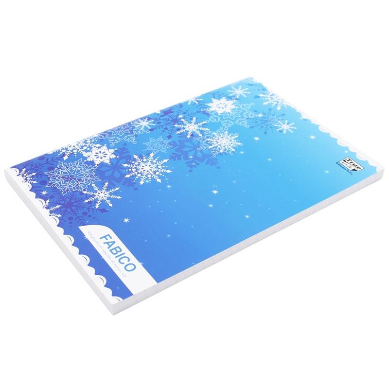 Combo 5 Tập Sinh Viên Kẻ Ngang 200 Trang 80gsm Truewrite White - Elephant FI618469 (Mẫu Màu Giao Ngẫu Nhiên)
