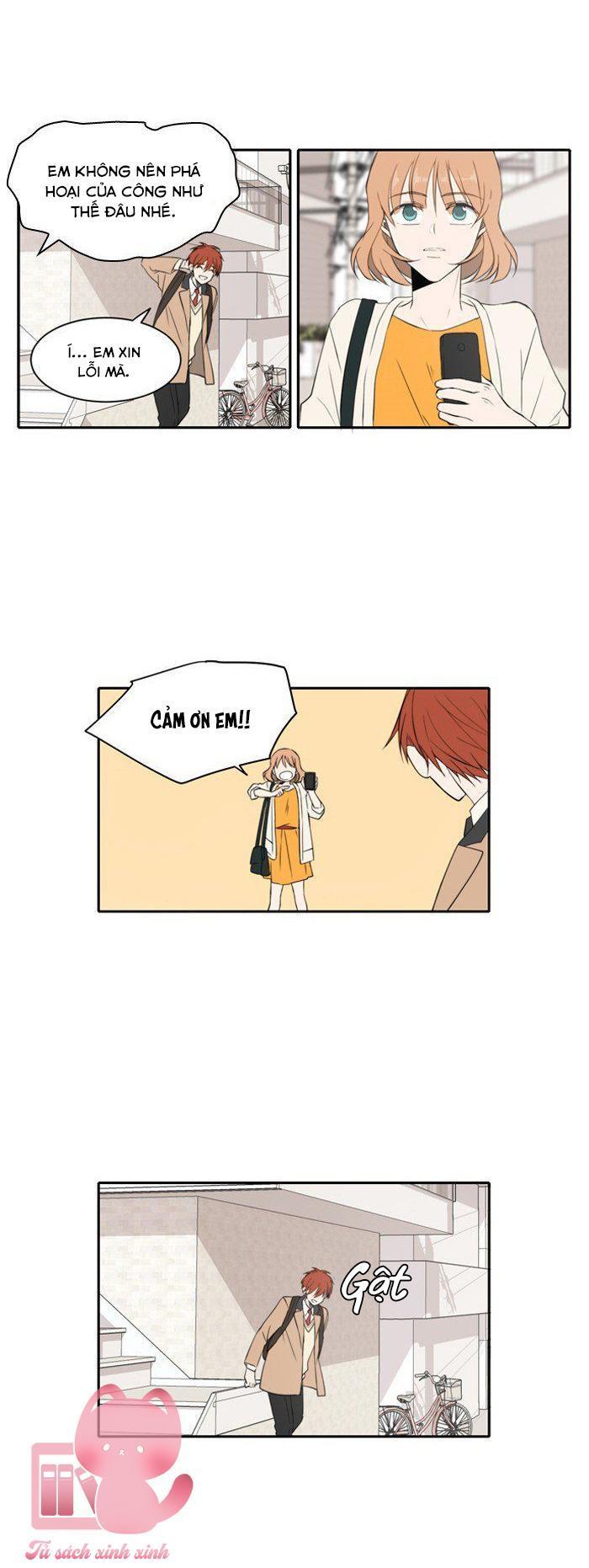 a good day to be a dog chapter 13 26