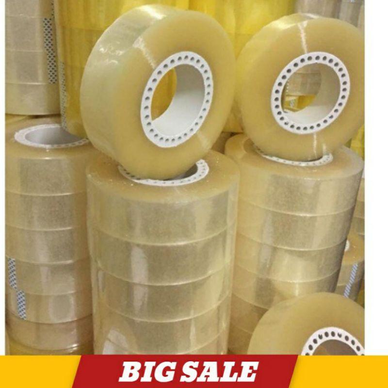 Băng dính đóng hàng loại đẹp đủ cân
