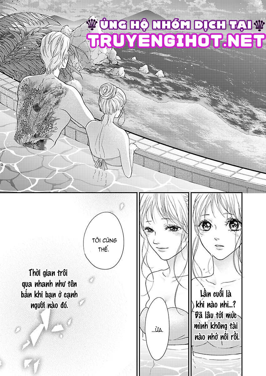 mộng ước trên những trang giấy (full) chapter 18.2 6