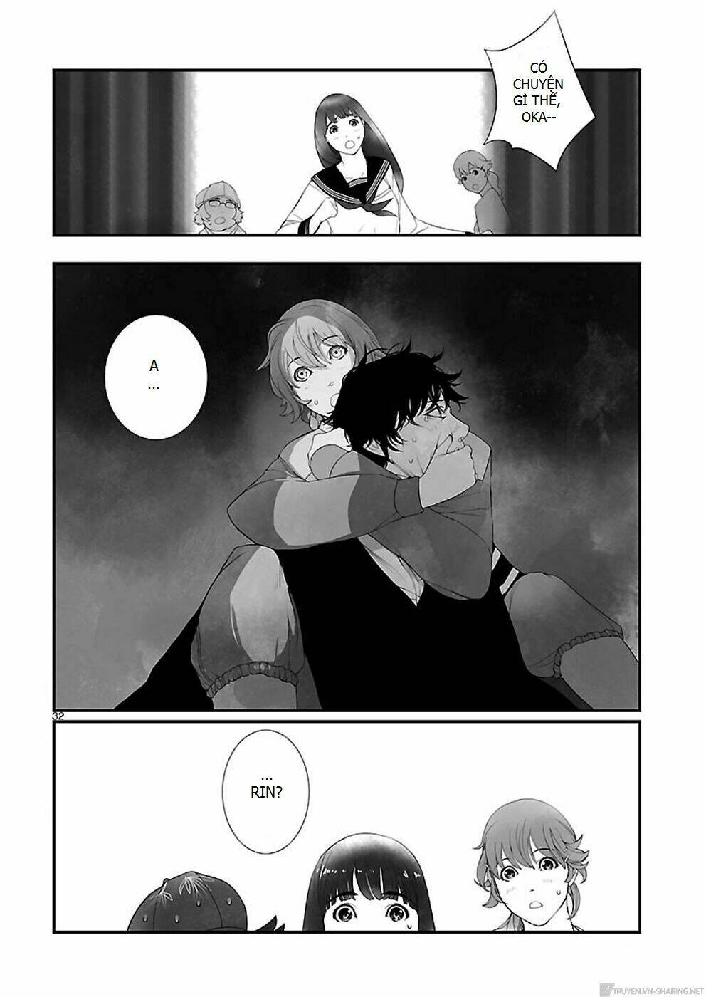 steins, gate: heiji kyokusen no epigraph chapter 2 32