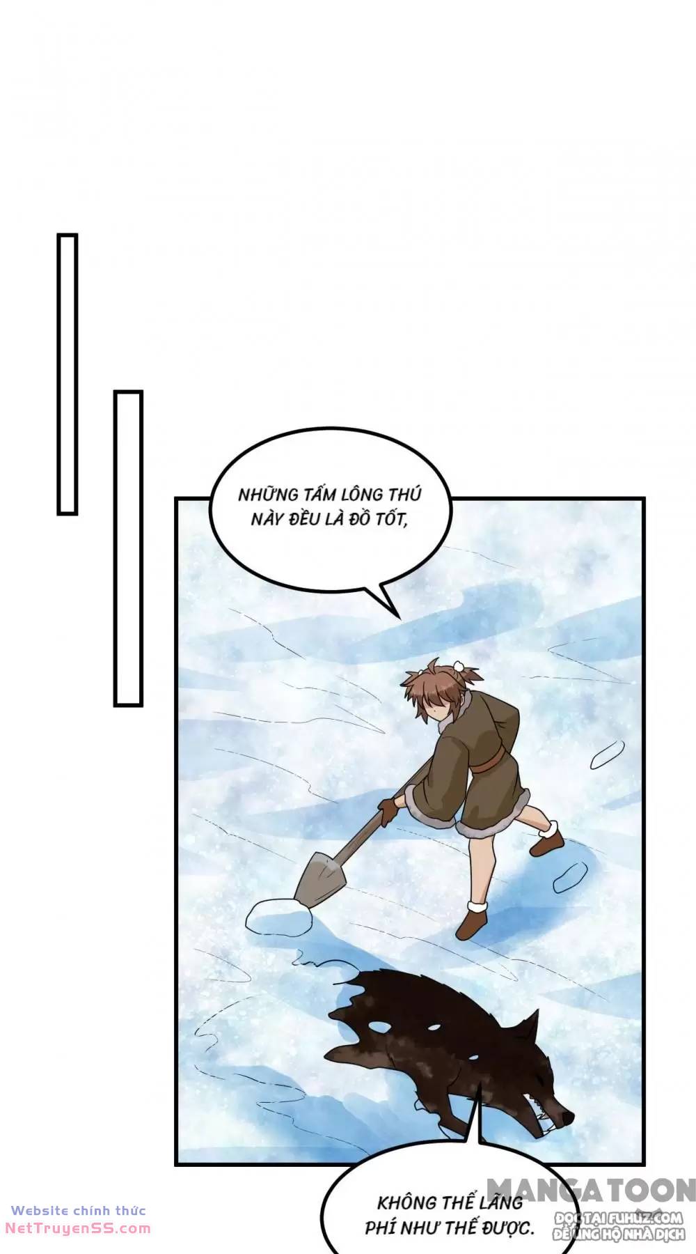 Tôi Sống Trên Hoang Đảo Cùng Các Em Gái chapter 238 31