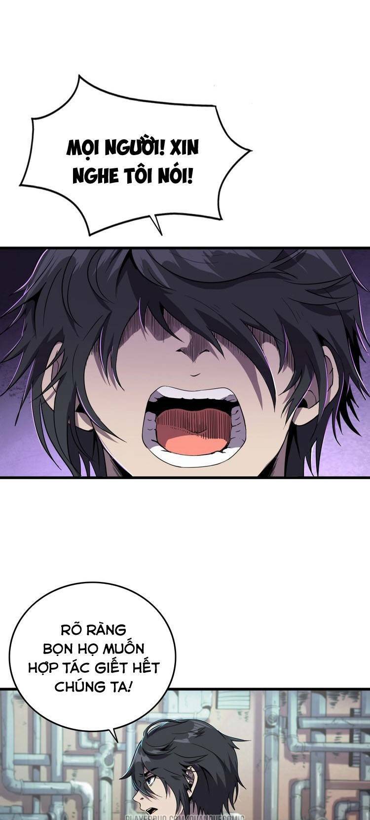 chào mừng đến thế giới cực lạc chapter 9 15