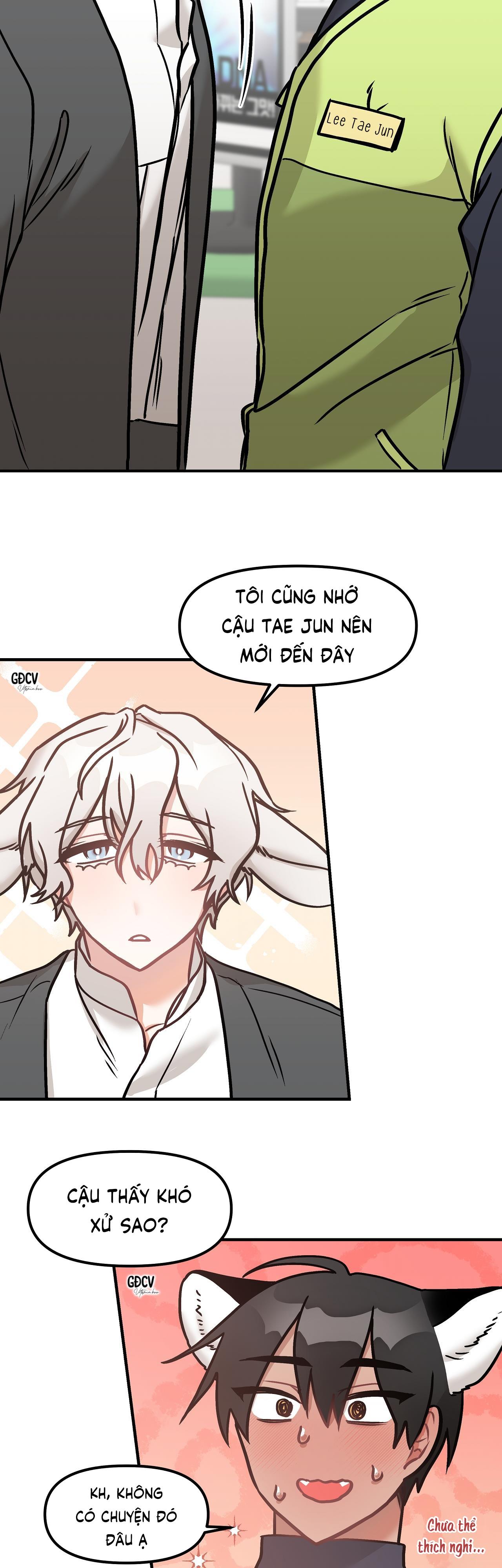 thưa ngài hổ, tôi đã ăn rất ngon miệng chapter 9 25