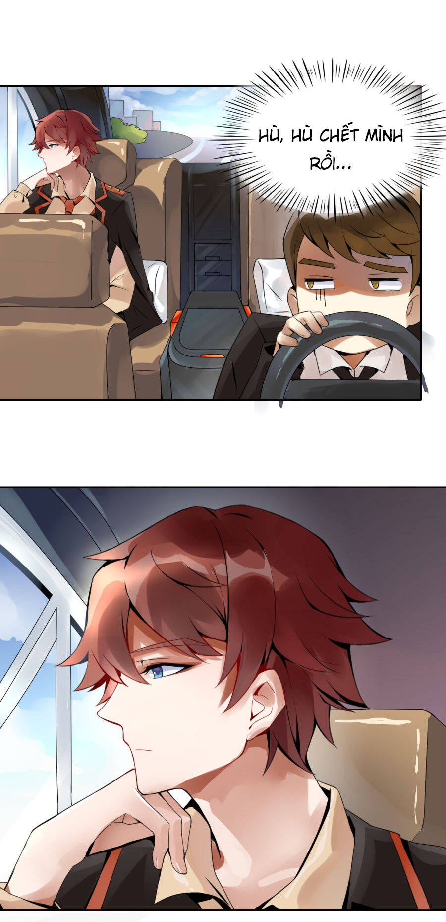 tù binh của tôi chapter 1 30