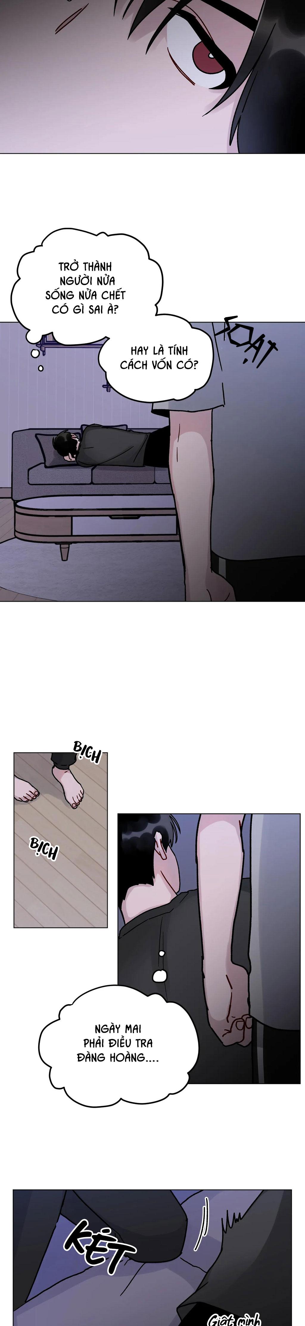 cơn mưa rào mùa hạ chapter 3 26