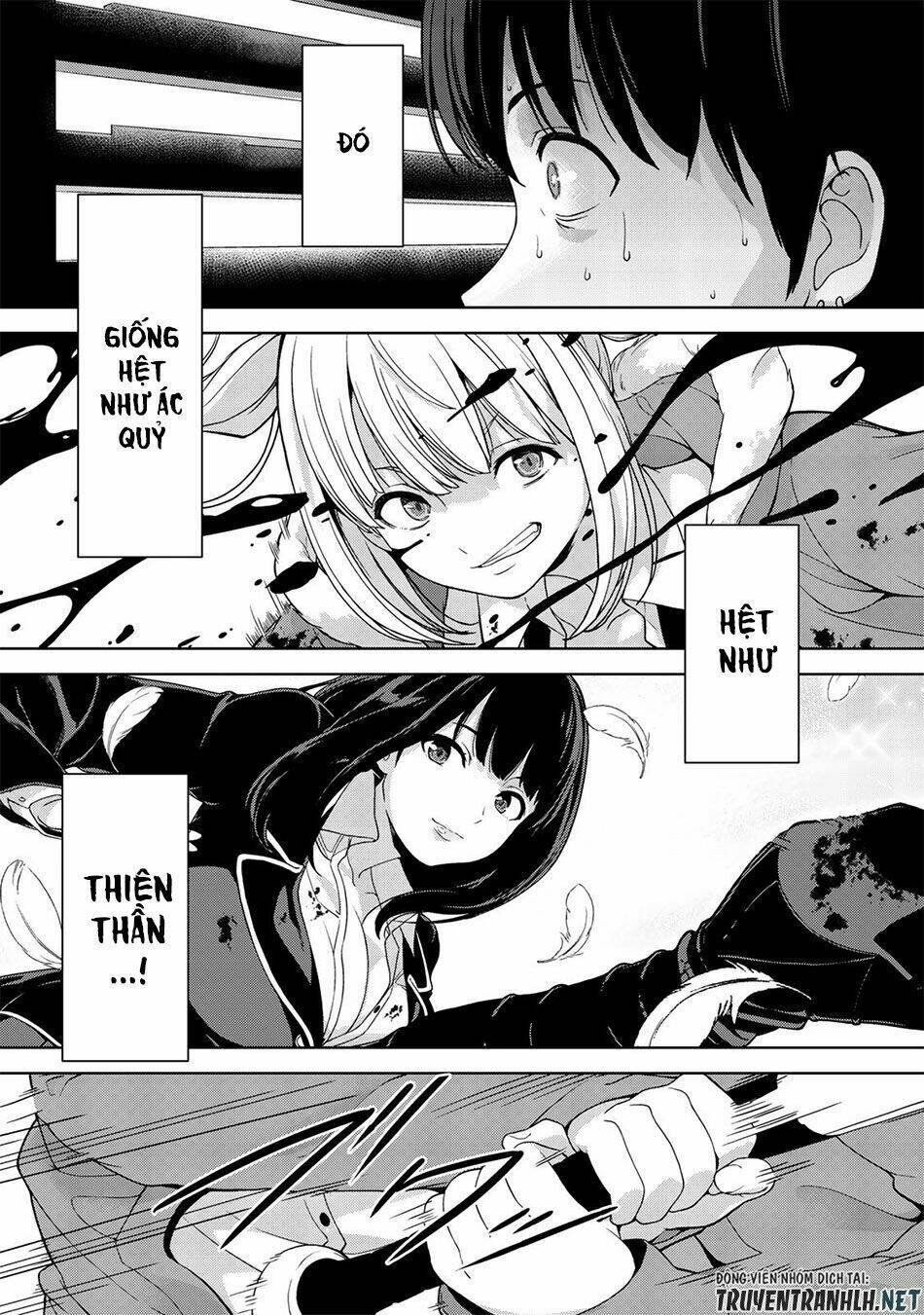 kingdom of the z chapter 1 15