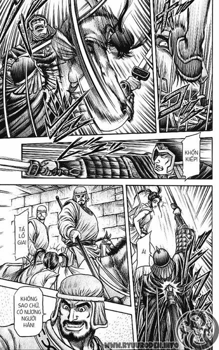 chú bé rồng - ryuuroden chapter 126 29