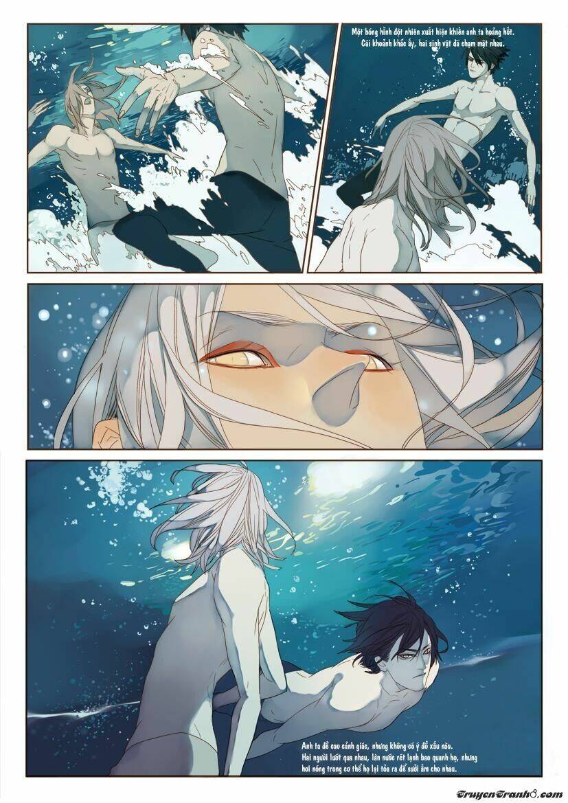 nhiệt dung riêng của tình yêu chapter 1 11