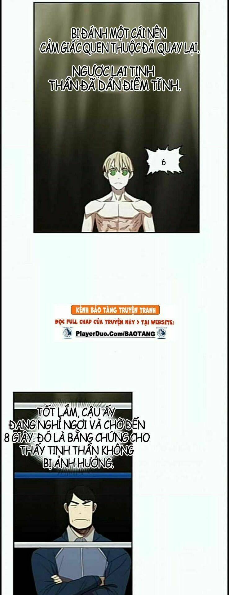võ sĩ - the boxer chapter 35 12