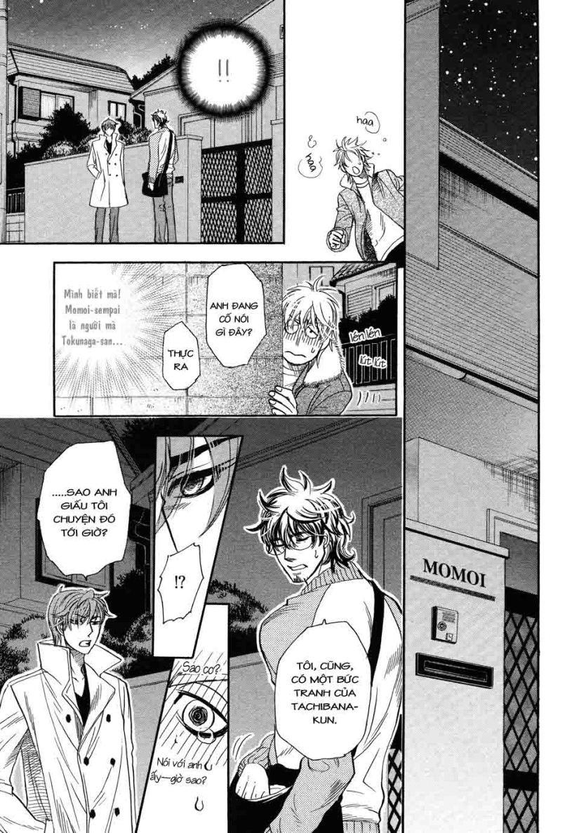 dorobou to hatsukoi chapter 5 30